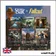 Secret Lair - Magic the Gathering - Fallout : Beyond Vault 33 - Non Foil - Scellé - Anglais