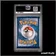 Secrete - Pokemon - Duo de Choc - Pikachu et Zekrom GX - 184/181 - PSA 8 - Français