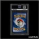 Secrète - Pokemon - Éclipse Cosmique - Dracaufeu et Roussil GX - 251/236 - PSA 9 - Français