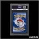 Secrète - Pokemon - Émeraude - Canarticho - 107/106 - PSA 8 - Français