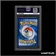 Secrete - Pokemon - Épée et Bouclier de Base - Zacian V 211/202 - PSA 9 - Français