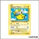 Secrete - Pokemon - Évolutions - Pikachu Volant 110/108