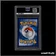 Secrète - Pokemon - Gardiens Ascendants - Nymphali GX - 158/145 - PSA 9 - Français