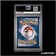Secrete - Pokemon - Légendes Brillantes - Entei GX - 74/73 - PSA 8 - Français