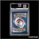 Secrete - Pokemon - Lumière Interdite - Ultra-Necrozma GX - 140/131 - PSA 9 - Français