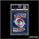 Secrète - Pokemon - Neo Destiny - Kabutops Brillant - 108/105 - Unlimited - PSA 8 - Français