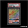 Secrète - Pokemon - Tempête Céleste - Rayquaza GX - 177/168 - PSA 9 - Français