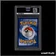 Secrète - Pokemon - Ultra Prisme - Phyllali GX - 157/156 - PSA 9 - Français