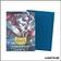 Sleeve - Dragon Shield - Protèges Cartes Dual Matte - Format Standard - Anniversary Edition : Blue Silver - par 100