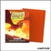 Sleeve - Dragon Shield - Protèges Cartes Dual Matte - Format Standard - Ember - par 100