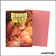Sleeve - Dragon Shield - Protèges Cartes Dual Matte - Format Standard - Peach - par 100