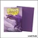 Sleeve - Dragon Shield - Protèges Cartes - Format Standard - Amethyst Mat - par 100