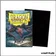 Sleeve - Dragon Shield - Protèges Cartes - Format Standard - Black Matte - par 100