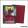 Sleeve - Dragon Shield - Protèges Cartes - Format Standard - Blood Red Mat - par 100