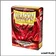 Sleeve - Dragon Shield - Protèges Cartes - Format Standard - Crimson Mat - par 60