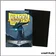 Sleeve - Dragon Shield - Protèges Cartes - Format Standard - Jet Mat - par 100