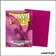 Sleeve - Dragon Shield - Protèges Cartes - Format Standard - Magenta Mat - par 100