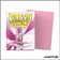 Sleeve - Dragon Shield - Protèges Cartes - Format Standard - Pink Mat - par 100