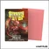 Sleeve - Dragon Shield - Protèges Cartes Mini Dual Matte - Format Japonais - Peach - par 60