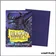 Sleeve - Dragon Shield - Protèges Cartes Mini - Format Japonais - Night Blue Classic - par 60