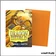 Sleeve - Dragon Shield - Protèges Cartes Mini - Format Japonais - Orange Mat - par 60
