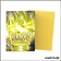 Sleeve - Dragon Shield - Protèges Cartes Mini - Format Japonais - Yellow Mat - par 60