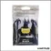 Sleeve - Dragon Shield - Protèges Cartes - Perfect Fit - Black - Thick Inner Sleeves - par 100