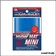 Sleeve - KMC - Hyper Mat Mini - Protèges Cartes Small - Format Japonais - Bleu Foncé - par 60
