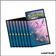 Sleeve - Pokemon - Collection Premium Figurine - Mentali & Noctali - Evolutions Prismatiques - EV8.5 - Scellé - par 65