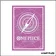 Sleeve - Protèges Cartes - Format Standard - One Piece - Violet - par 70