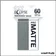 Sleeve - Ultra Pro - Eclipse - Protèges Cartes Small - Format Japonais - Gris Matte - par 60