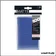 Sleeve - Ultra PRO - Protèges Cartes - Format Standard - Bleu Foncé Matte - par 100