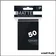 Sleeve - Ultra PRO - Protèges Cartes - Format Standard - Noir Matte - par 50