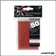 Sleeve - Ultra PRO - Protèges Cartes - Format Standard - Rouge - par 50