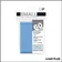 Sleeve - Ultra PRO - Protèges Cartes Small - Format Japonais - Bleu Clair - par 60