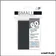 Sleeve - Ultra PRO - Protèges Cartes Small - Format Japonais - Noir - par 60