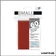 Sleeve - Ultra PRO - Protèges Cartes Small - Format Japonais - Rouge - par 60