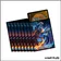 Sleeves - Magic the Gathering - Protèges Cartes - Format Standard - Final Fantasy - Bahamut and Ifrit - Par 100