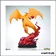 Statue - Sideshow - Pokemon - Dracaufeu