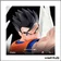 Statue - Tsume - Dragon Ball Z - Gohan VS Buu - HQS