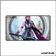 Tapis - Magic the Gathering - Playmat - Black Stitched - Final Fantasy - Lightning, Army of One