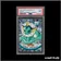 Topps - Pokemon - TV Animation - Aquali - PSA 9 - Français