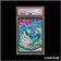Topps - Pokemon - TV Animation - Artikodin - PSA 9 - Français
