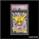Topps - Pokemon - TV Animation - Électhor - PSA 8 - Français