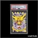 Topps - Pokemon - TV Animation - Électhor - PSA 9 - Français
