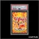 Topps - Pokemon - TV Animation - Sulfura - PSA 8 - Français