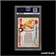 Topps - Pokemon - TV Animation - Sulfura - PSA 9 - Français