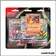 Tripack - Pokemon - Chaos Ascendant - ME04 - Illustration Reptincel - Scellé - Français