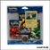 Tripack - Pokemon - Rivaux Émergeants & Platine Base Illustration Pikachu - Scellé - Français
