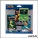 Tripack - Pokemon - Rivaux Émergeants & Platine Base Illustration Vortente - Scellé - Français